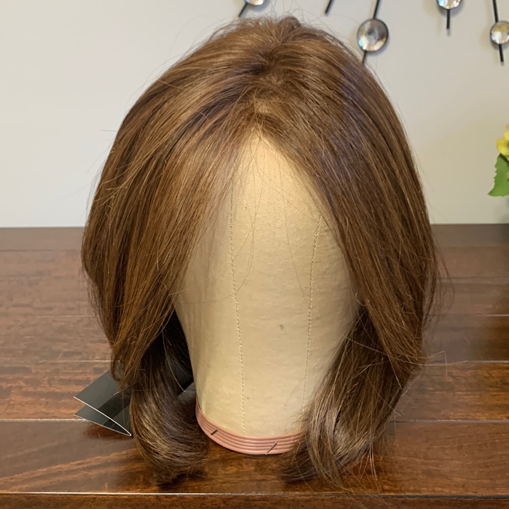 New BelleTress Lace Front Topper